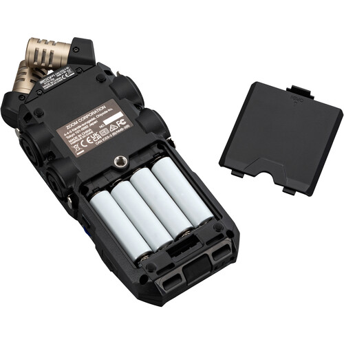 Zoom H6essential 6-Track 32-Bit Float Portable Audio Recorder ručni snimač - 7
